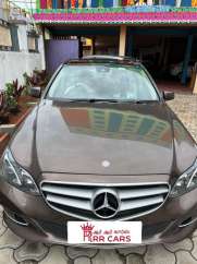 Mercedes Benz E-Class E 250 CDI Edition E